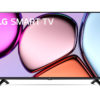 LG HD 32" 32LQ600BPSA Smart TV con ThinQ AI Procesador Inteligente α5 Generación 5