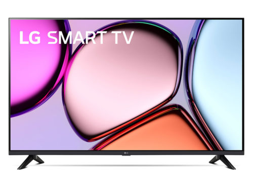 LG HD 32" 32LQ600BPSA Smart TV con ThinQ AI Procesador Inteligente α5 Generación 5