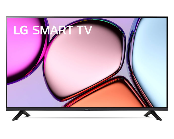 LG HD 32" 32LQ600BPSA Smart TV con ThinQ AI Procesador Inteligente α5 Generación 5