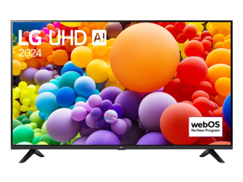 LG UHD AI 55UT7300PSA 55" 4K Smart TV 2024