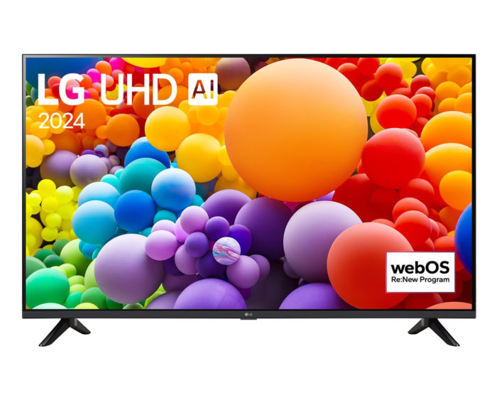 LG UHD AI 55UT7300PSA 55" 4K Smart TV 2024