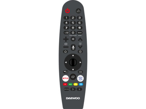 Magic Control SmartTV Daewoo 2024 WebOS / CTR_Magic