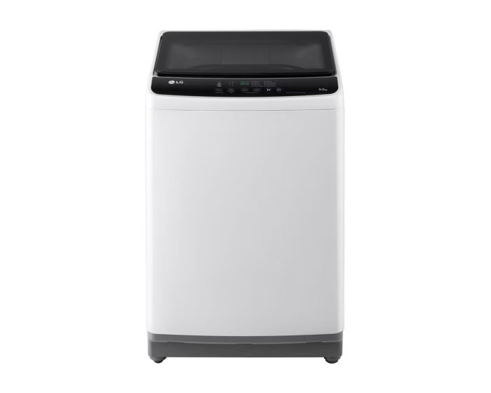 Lavadora LG Carga Superior Con Función Lavado Rápido Capacidad total de 9 Kg WT9WL